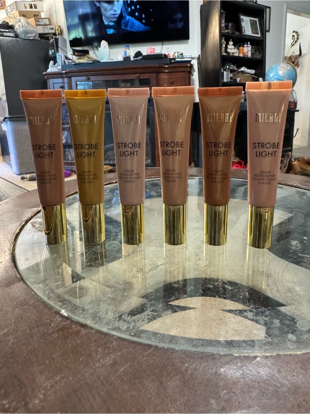 Milani Strobe Light Liquid Highlighter Bundle